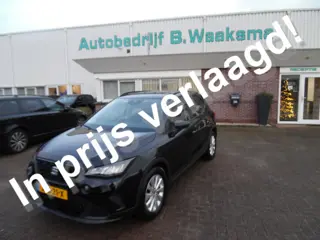 SEAT Arona 1.0 TSI Style Business Connect (bj 2024)