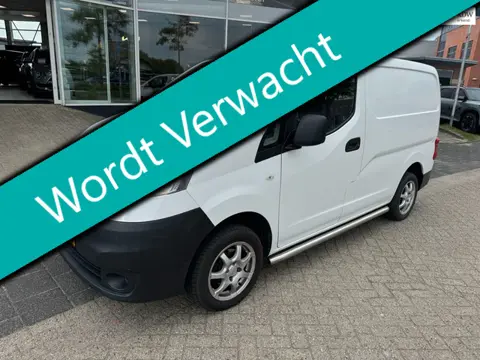 Nissan NV200 1.5 dCi 90pk 1e eig. Historie Airco Cruise Navi Trekhaak
