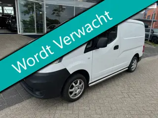 Nissan NV200 1.5 dCi 90pk 1e eig. Historie Airco Cruise Navi Trekhaak