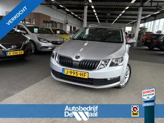 Škoda Octavia Combi 1.0 TSi 115pk Business Edition LEDER/NAVI/CARPLAY/CRUISE/PDC/WINTERPACK