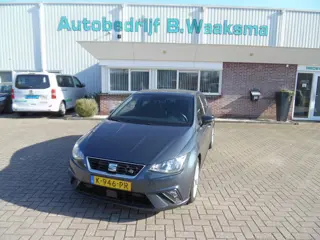 SEAT Ibiza 1.0 TSI FR Business Intense (bj 2021)