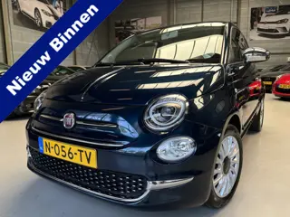 Fiat 500 1.0 Hybrid Dolcevita Carplay, Cruise, Pano