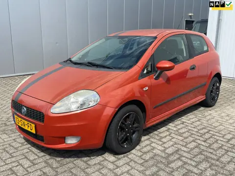 Fiat Grande Punto 1.2 Sportsound | APK is verlopen!
