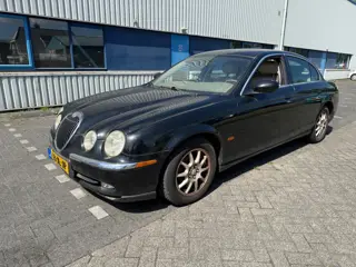 Jaguar S-type 2.5 V6