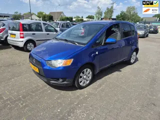 Mitsubishi Colt 1.3 Intro Edition