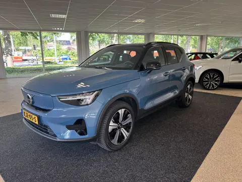 Volvo XC40 Recharge Core (bj 2022, automaat)