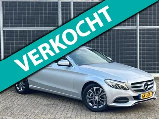Mercedes-Benz C-klasse |180 Ambition | NL auto | trekhaak | incl. 1 jaar Garantie