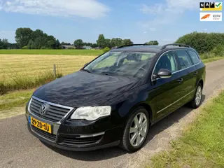 Volkswagen Passat Variant 1.8 TFSI Comfortline Business
