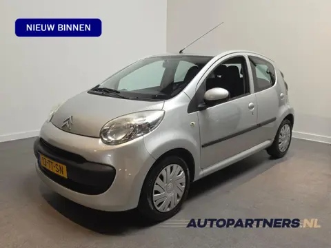 Citroen C1 1.0-12V Ambiance  5-deurs - Elektrsiche ramen - APK