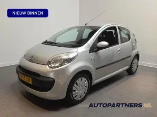 Citroen C1 1.0-12V Ambiance  5-deurs - Elektrsiche ramen - APK