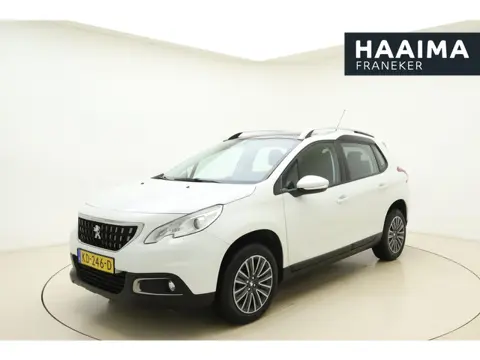 Peugeot 2008 1.2 PureTech Blue Lion 110pk | Navigatie | Panoramadak | Airco | Cruise Control | Parke