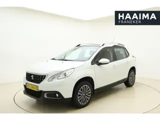 Peugeot 2008 1.2 PureTech Blue Lion 110pk | Navigatie | Panoramadak | Airco | Cruise Control | Parke