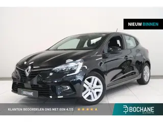 Renault Clio 1.6 E-Tech Hybrid 140 Zen | Climate control | Navigatie | Cruise control | Parkeersenso
