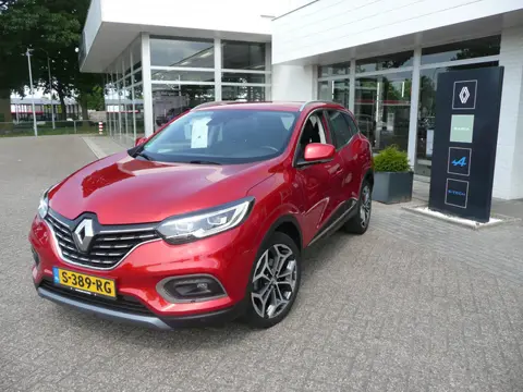 Renault Kadjar 1.3 TCe Techno 140 EDC/AUT. PACK WINTER/ PARK ASSIST V+A MET CAMERA/ FULL LED/ RESERV