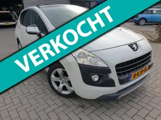Peugeot 3008 1.6 VTi Style