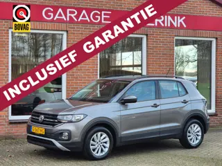 Volkswagen T-Cross 1.0 TSI Life 95PK 5drs airco, adapt. cruise, elektr.ramen, dab, lmv, navi, pdc, c