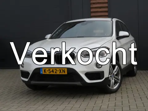 BMW X1 xDrive20i High Executive Airco Cr-Control Panoramadak Trekhaak