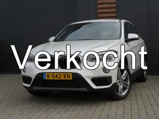 BMW X1 xDrive20i High Executive Airco Cr-Control Panoramadak Trekhaak