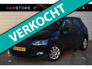 Skoda Fabia 1.2 TSI Monte Carlo*2e Eigenaar*NL Auto*136Dkm*Glasdak*
