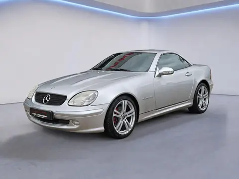 Mercedes-Benz SLK-klasse 200 K. /Apple Carplay/Airco/Leder/Cruise Control/Stoelverwarming/LMV/(MET G