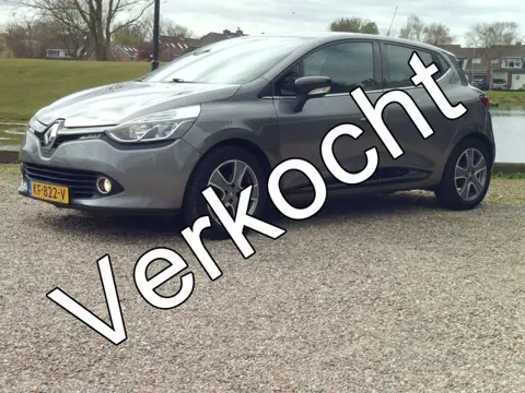 Renault Clio 0.9 TCe ECO Night&Day - Airco - Navigatie