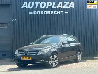 Mercedes-Benz C-klasse Estate 180 K Business Class Avantgarde