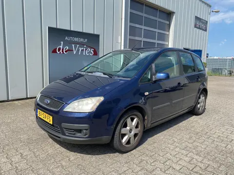 Ford Focus C-Max 1.6-16V Futura / Airco / Cruise / Voorruitverw. / Trekhaak