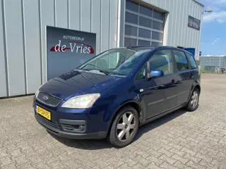 Ford Focus C-Max 1.6-16V Futura / Airco / Cruise / Voorruitverw. / Trekhaak
