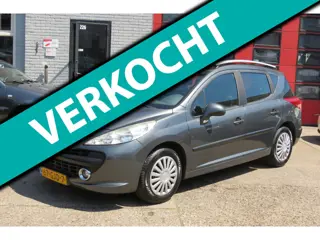 Peugeot 207 SW 1.6 VTi XS , AIRCO , PANO DAK, TREKHAAK , Nwe APK
