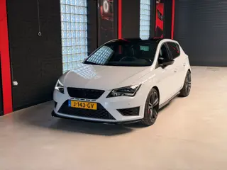 Seat Leon 2.0 TSI Cupra 280|FORGED|460pk|BIGBRAKE|BEARLOCK