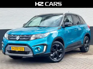 Suzuki Vitara 1.6 High Executive/Panorama/Trekhaak/Navi/AdaptiveCruise/Leder