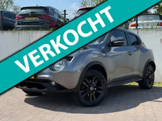 Nissan Juke 1.6 Acenta/AUTOMAAT/CARPLAY/CLIMA/CAMERA/APK 03-2027/