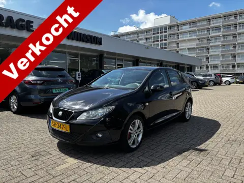 SEAT Ibiza 1.4 Sport Pdc Airco Lmv (bj 2010)