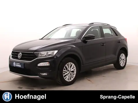 Volkswagen T-Roc 1.0 TSI Style | Trekhaak | Camera | CarPlay | Adaptive Cruise | Stoelverwarming