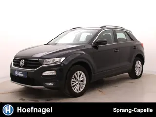 Volkswagen T-Roc 1.0 TSI Style | Trekhaak | Camera | CarPlay | Adaptive Cruise | Stoelverwarming