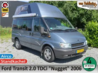 Ford Transit 2.0 TDCi "Westfalia Nugget"