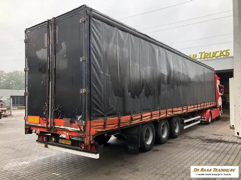 VAN HOOL 3B1042AA Curtainsider