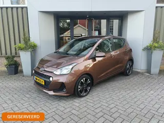Hyundai i10 1.0i Go! 2017 | Airco | Cruise controle | 5 Deur | Clima | Bluetooth | NAP |