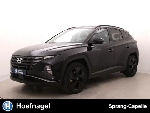 Hyundai Tucson 1.6 T-GDI PHEV Comfort 4WD | Trekhaak | Camera | Adaptive Cruise | Stoelverwarming | 