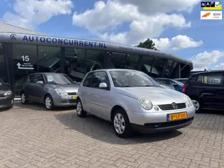 Volkswagen Lupo 1.4 Trendline, Lage km, Inruil mogelijk.