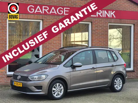 Volkswagen Golf Sportsvan 1.2 TSI Comfortline 110PK 5drs clima, cruise, navi, pdc, lmv, radio/cd