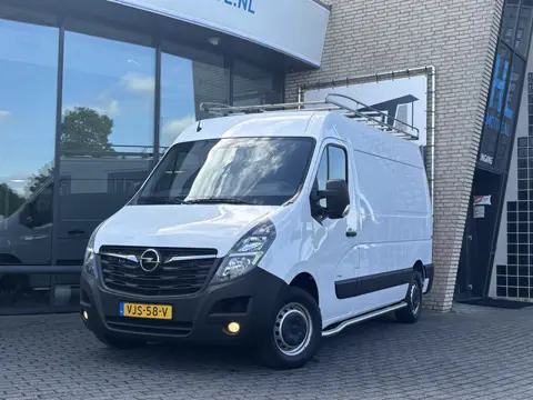 Opel Movano 2.3 Turbo L2H2*HAAK*
