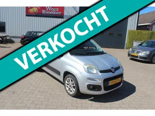Fiat Panda 0.9 TwinAir Lounge Automaat