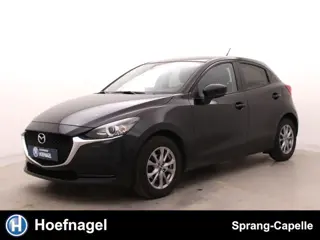 Mazda 2 1.5 Skyactiv-G Comfort | Cruise Control | Stoelverwarming | CarPlay |