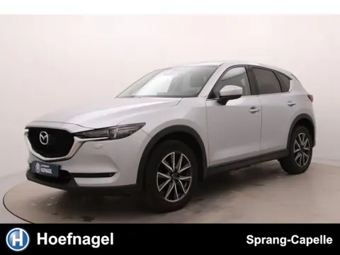 Mazda CX-5 2.0 SkyActiv-G 165 Signature | 360 Camera | Bose Sound | Stoel-/Stuuverwarming | Navigati