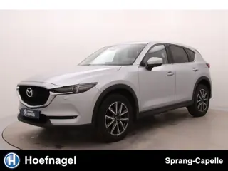 Mazda CX-5 2.0 SkyActiv-G 165 Signature | 360 Camera | Bose Sound | Stoel-/Stuuverwarming | Navigati