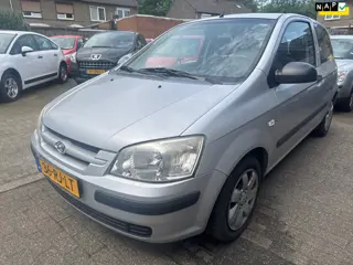 Hyundai Getz 1.1i Active Sky