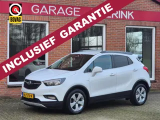 Opel Mokka X 1.4 Turbo Innovation 140PK 5drs clima, cruise, navi, pdc, camera, keyless, carplay, tre