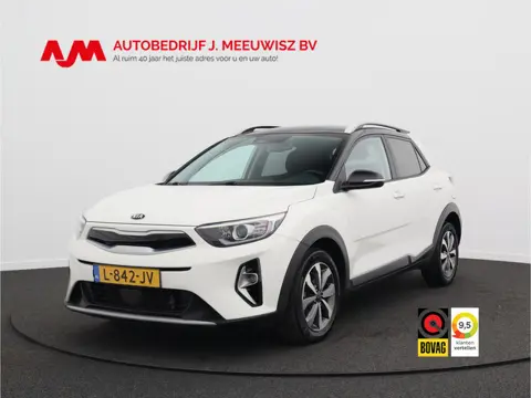 Kia Stonic 1.0 T-GDi MHEV DynamicPlusLine/ lage km/ zeer mooi!