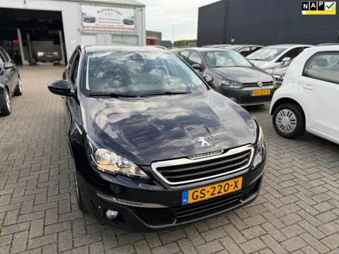 Peugeot 308 SW 1.6 BlueHDI Blue Lease Executive Pack|Koppeling hoorbaar.....